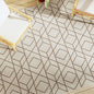 Alfombra interior exterior pelo corto 120x180 cm