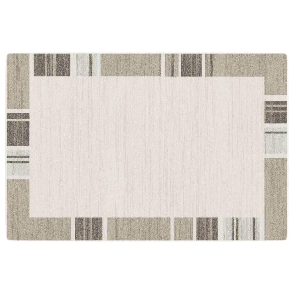 Alfombra interior exterior pelo corto 120x180 cm