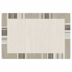 Alfombra interior exterior pelo corto 120x180 cm
