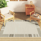 Alfombra interior exterior pelo corto 120x180 cm