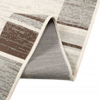 Alfombra interior exterior pelo corto 120x180 cm
