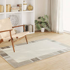 Alfombra interior exterior pelo corto 120x180 cm
