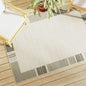 Alfombra interior exterior pelo corto 120x180 cm