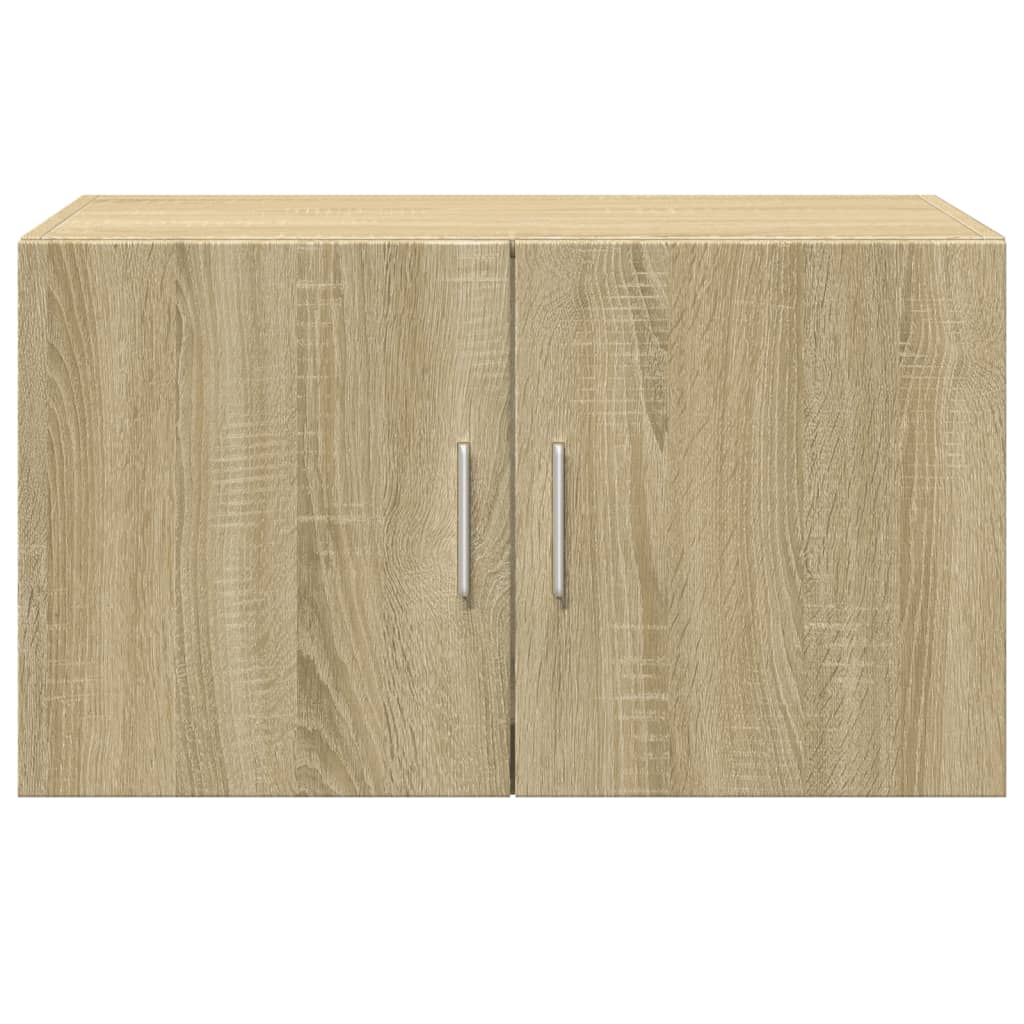 Armario de pared madera ingeniería roble Sonoma 70x42,5x40 cm
