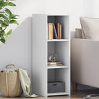 Aparador de madera maciza de pino 104,5x34x80 cm