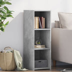Aparador de madera contrachapada 107x38x60 cm