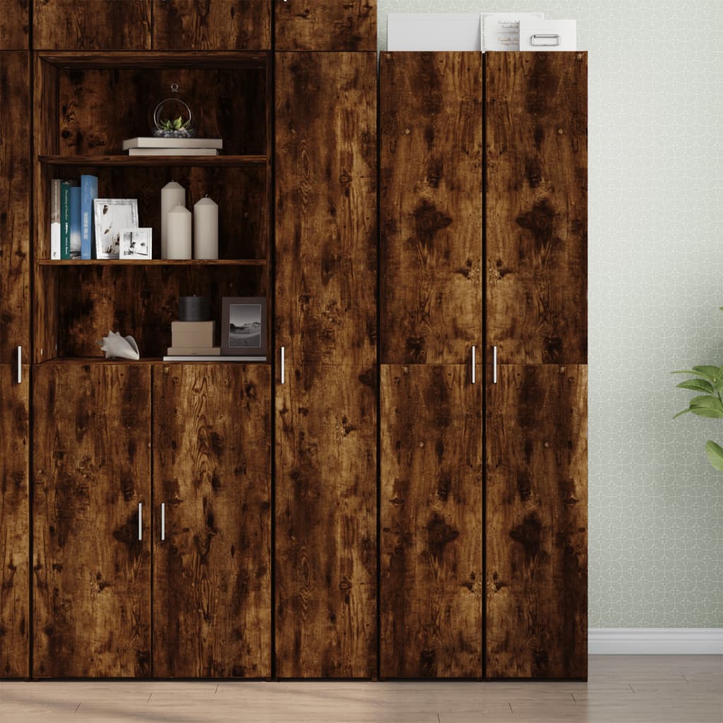 Aparador de acero verde oliva 68x39x72 cm