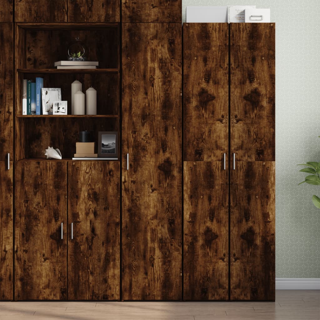 Aparador de acero verde oliva 68x39x72 cm