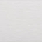 Banco de jardín polipropileno blanco 110x52x71 cm