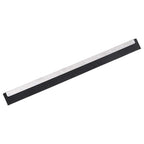 Cabezal de escobilla de goma de suelo 5 unidades 55x2x5 cm