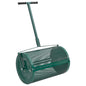 75L Green Steel Compost Spreader Ø40x60 cm