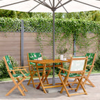 Set de comedor jardín 11 pzas con cojines ratán sintético negro