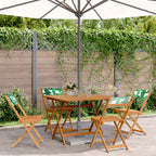 Set de comedor jardín 11 pzas con cojines ratán sintético negro