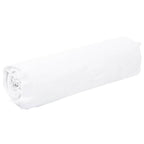 Membrana geotextil fibra de poliéster blanco 1x10 m
