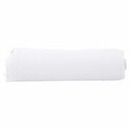 Membrana geotextil fibra de poliéster blanco 1x10 m
