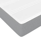 Cama con cajones y colchón madera maciza pino blanca 160x200 cm