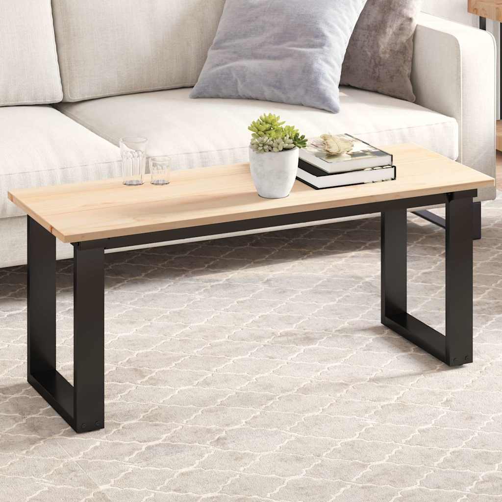 Tablero de mesa rectangular acacia borde vivo 40x40x2,5 cm