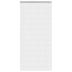 Mosquitera de cadena para puerta aluminio 100x200 cm