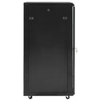Armario de red 22U con patas giratorias, 19", IP20, 60 x 60 x 120 cm