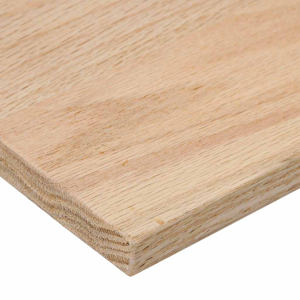 Peldaños de escalera 12 uds madera maciza 70x30x2 cm