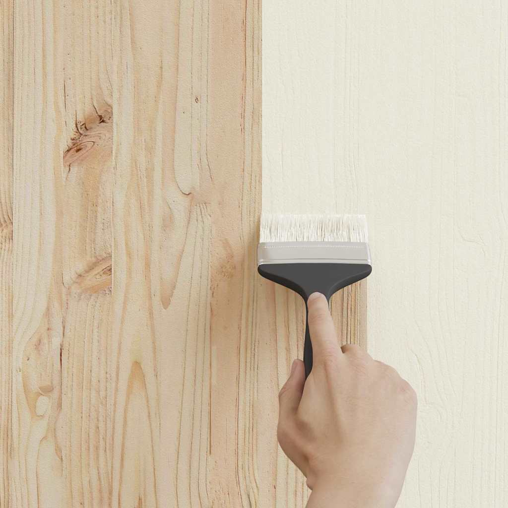 Pintura para madera 2,5 L Impresión en pared