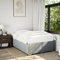 Estructura de cama sin colchón madera maciza pino 75x190 cm