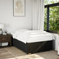 Estructura de cama sin colchón madera maciza pino 75x190 cm