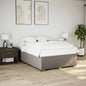 Cama sem colchão madeira maciça pinho castanho cera 80x200 cm