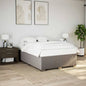 Cama sem colchão madeira maciça pinho castanho cera 80x200 cm
