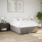 Cama sem colchão madeira maciça pinho castanho cera 80x200 cm