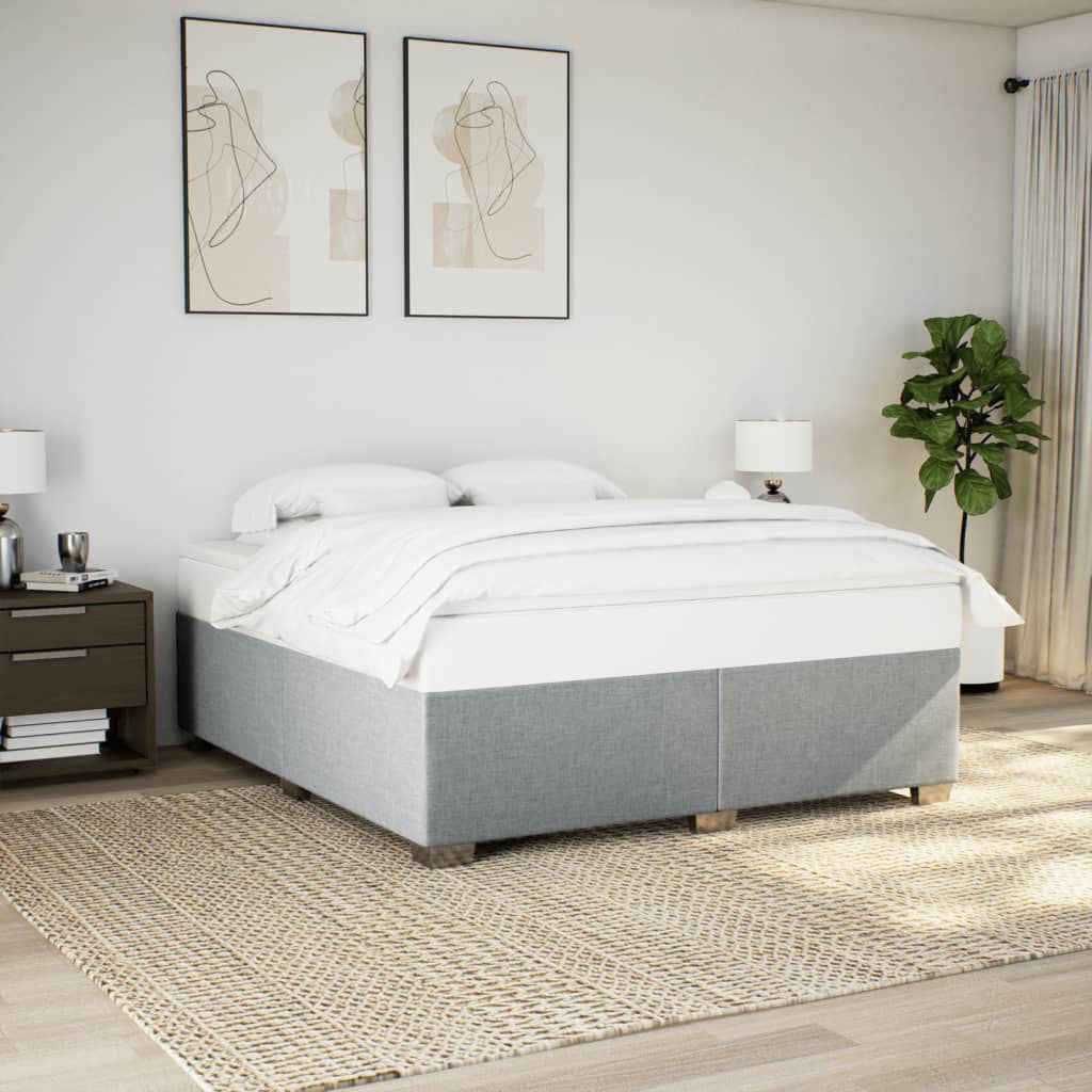 Cama sin colchón madera maciza pino marrón cera 80x200 cm