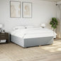 Cama sem colchão madeira maciça pinho castanho cera 80x200 cm