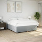 Cama sem colchão madeira maciça pinho castanho cera 80x200 cm