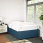 Cama sem colchão madeira maciça pinho castanho cera 80x200 cm