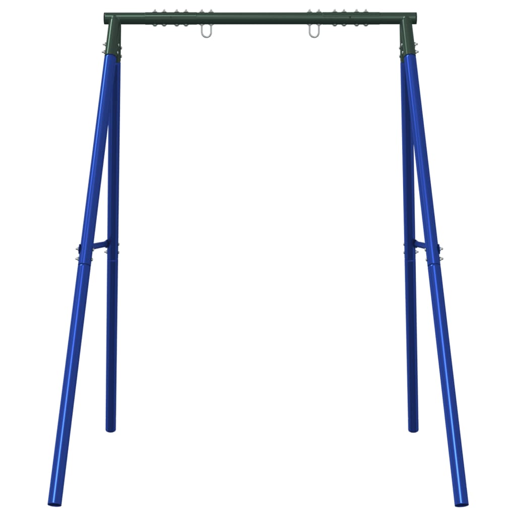 Estructura columpio exterior ancho 156 x alto 185 cm