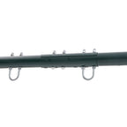 Estructura columpio exterior ancho 156 x alto 185 cm