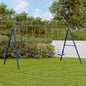 Outdoor swing frame width 156 x height 185 cm
