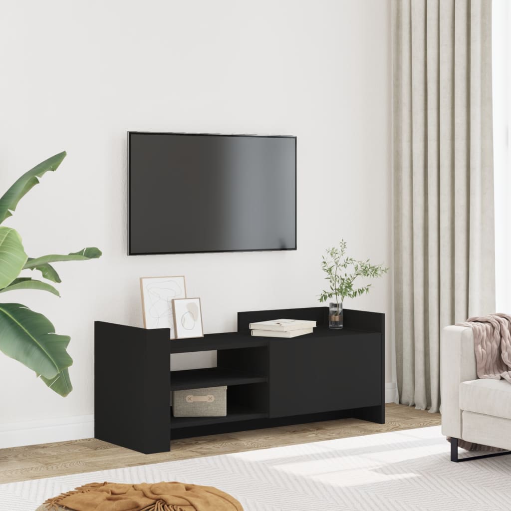 Mueble para TV acero laminado en frío blanco 202x39x43,5 cm