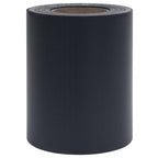 Pantallas de Privacidad para el Jardín 2 pcs Gris oscuro PVC
