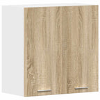 Armario colgante "Lyon" roble Sonoma 60x31x60 cm madera de ingeniería