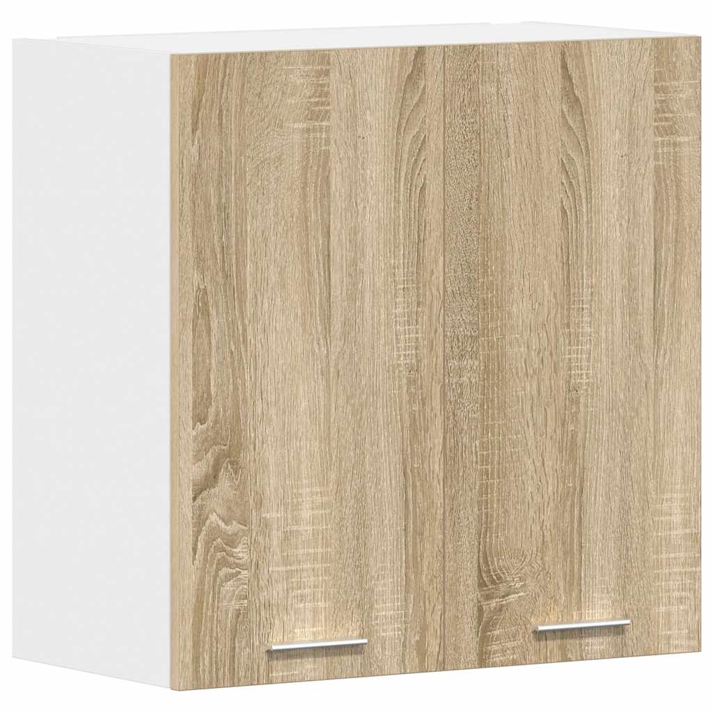 Armario colgante "Lyon" roble Sonoma 60x31x60 cm madera de ingeniería