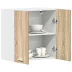 Armario colgante "Lyon" roble Sonoma 60x31x60 cm madera de ingeniería