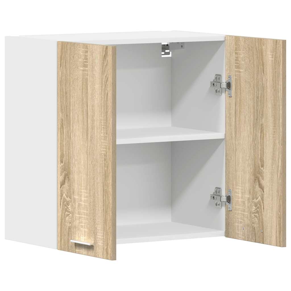 Armario colgante "Lyon" roble Sonoma 60x31x60 cm madera de ingeniería