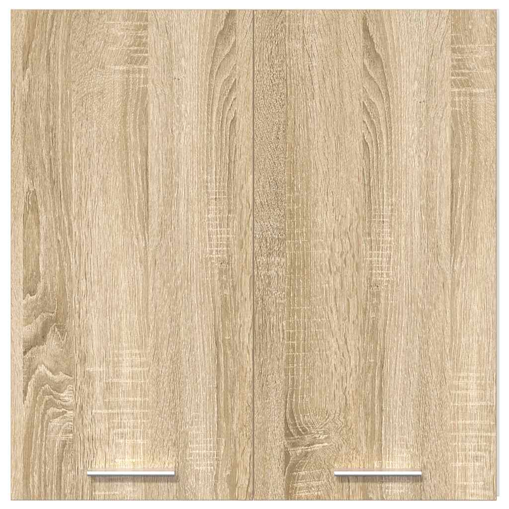 Armario colgante "Lyon" roble Sonoma 60x31x60 cm madera de ingeniería