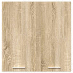 Armario colgante "Lyon" roble Sonoma 60x31x60 cm madera de ingeniería