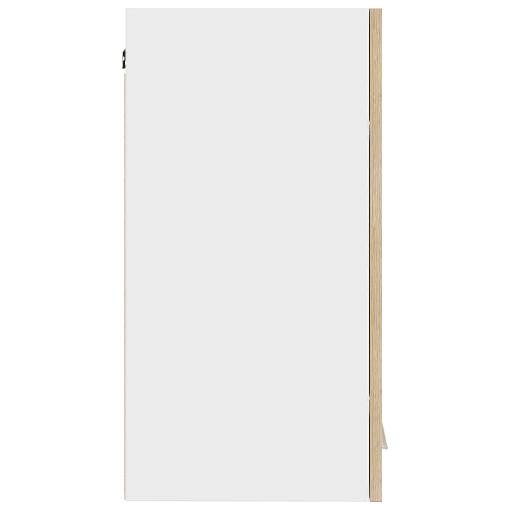 Armario colgante "Lyon" roble Sonoma 60x31x60 cm madera de ingeniería