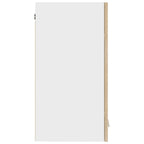 Armario colgante "Lyon" roble Sonoma 60x31x60 cm madera de ingeniería
