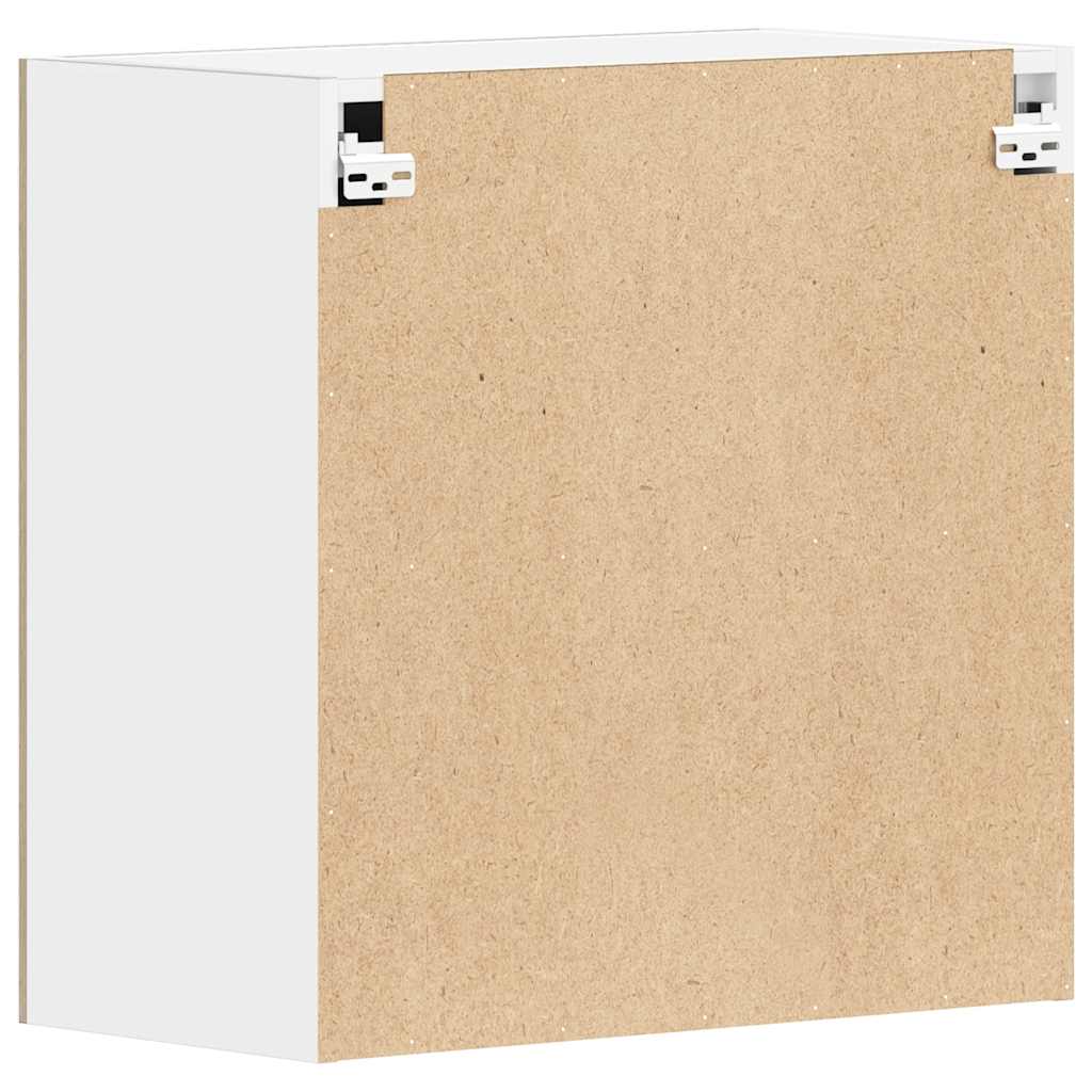 Armario colgante "Lyon" roble Sonoma 60x31x60 cm madera de ingeniería