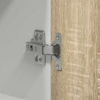 Armario colgante "Lyon" roble Sonoma 60x31x60 cm madera de ingeniería