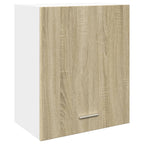 Armario de pared "Lyon" roble Sonoma 50x31x60 cm madera de ingeniería